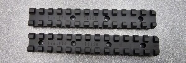 Picatinny Rail for Remington 870 Shotguns