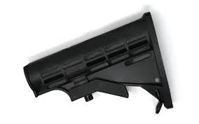 Buttstock for M4/AR-15 Carbine -Mil-Spec