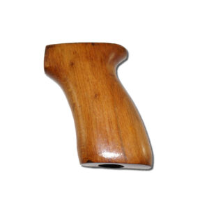 Wood Pistol Grip CZ-858