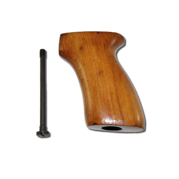 Wood Pistol Grip CZ-858Wood Pistol Grip / Grip Screw CZ-858