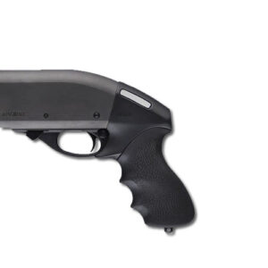 Hogue Tamer Pistol Grip and Overmolded Forend for Remington 870