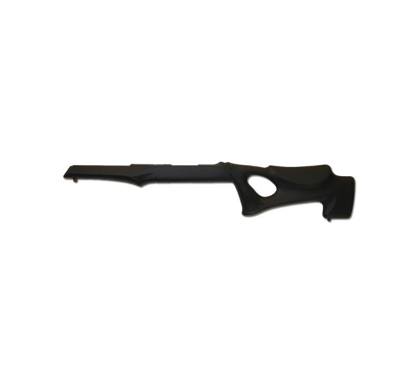 Hogue 10-22 Tactical Thumbhole Stock .920 Barrel Channel Black OverMolded Rubber