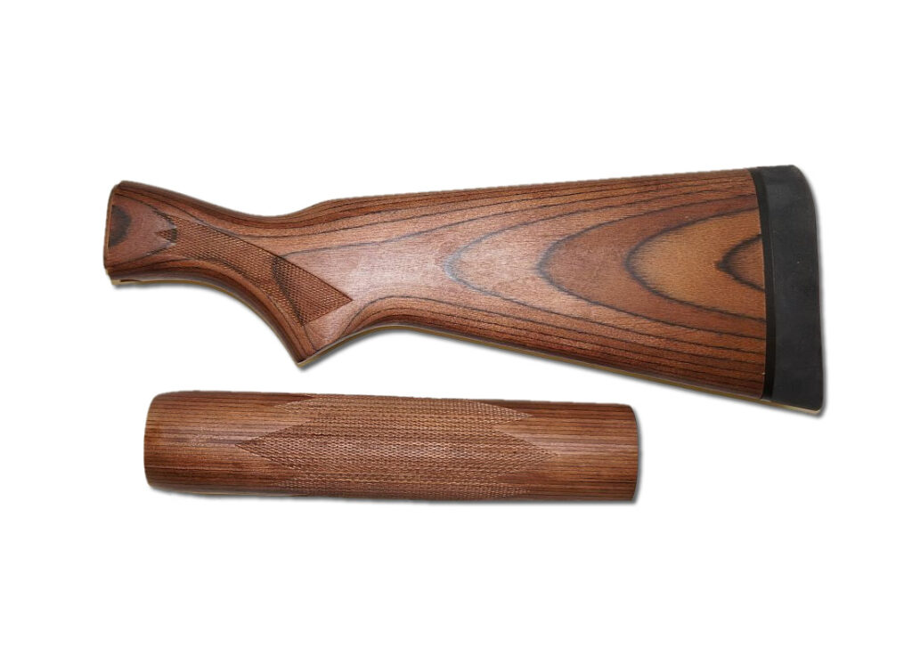 Remington 870 Wood Stock Set - Dlask Arms Corporation