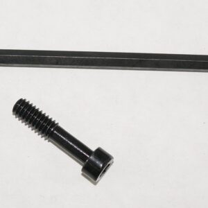 Dlask 10/22 Torx Screw Hold-Down Bolt Carbon Steel (with key)