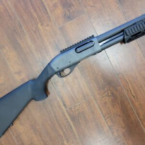 Dlask Arms Tactical Shorty Shotgun, 10" Barrel